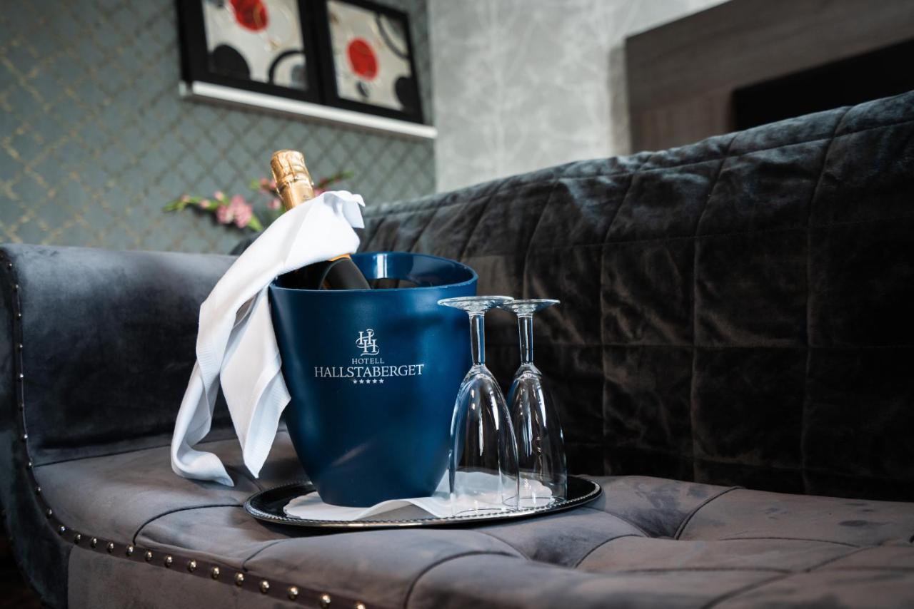 Hotell Hallstaberget Sollefteå Buitenkant foto