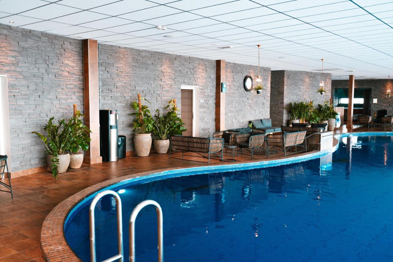 Hotell Hallstaberget Sollefteå Buitenkant foto