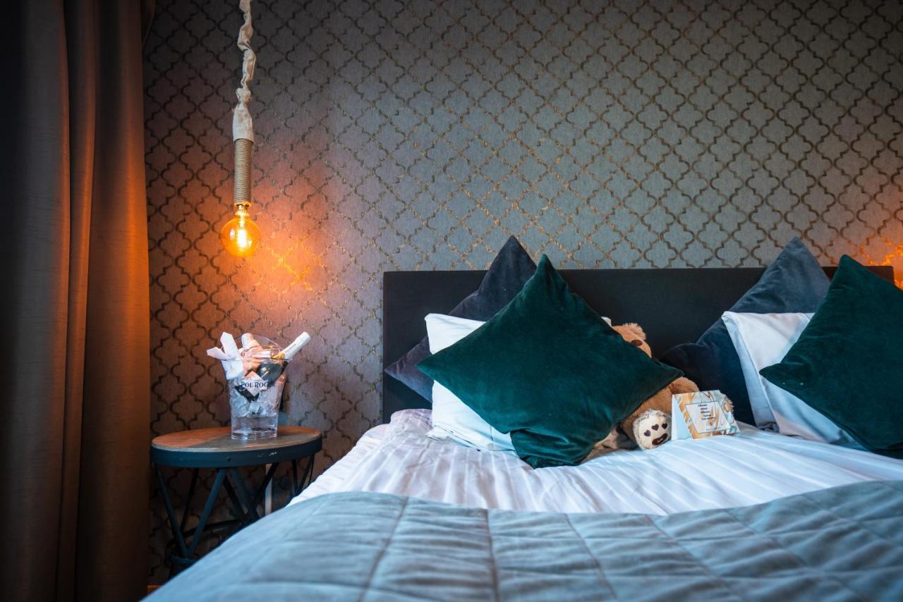 Hotell Hallstaberget Sollefteå Buitenkant foto