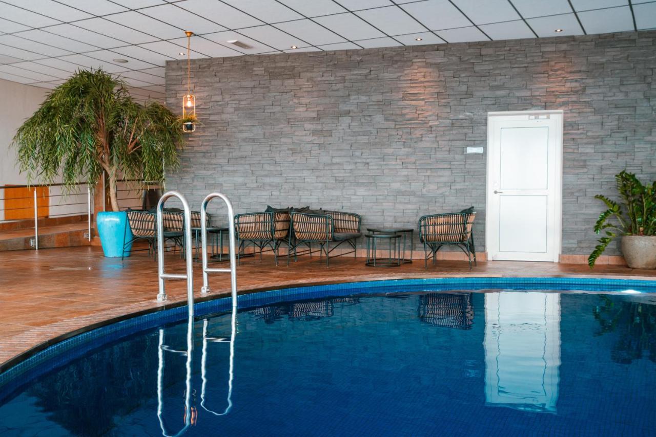 Hotell Hallstaberget Sollefteå Buitenkant foto