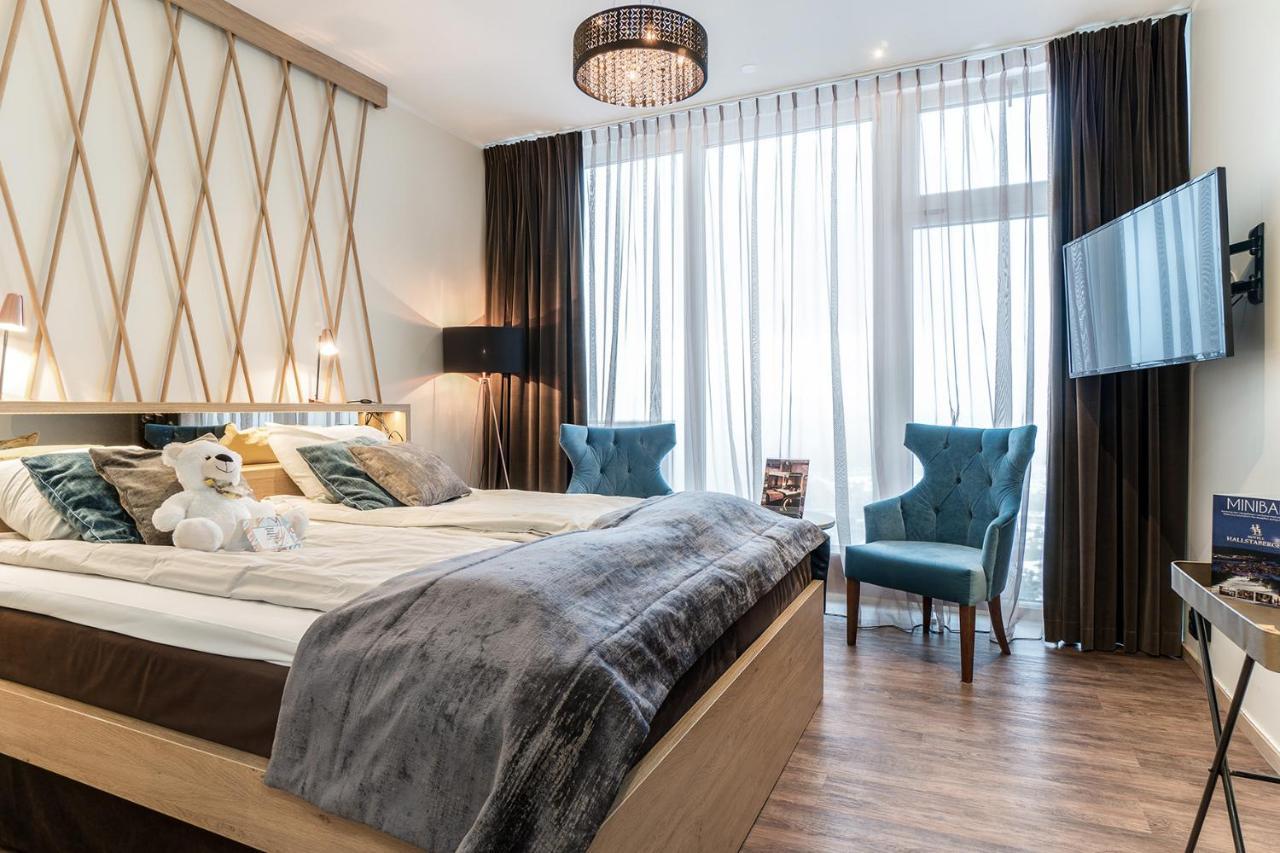 Hotell Hallstaberget Sollefteå Buitenkant foto