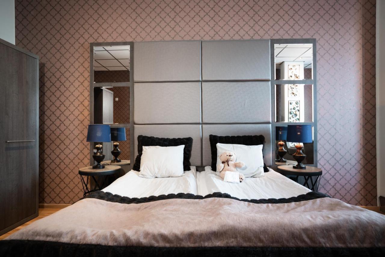 Hotell Hallstaberget Sollefteå Buitenkant foto