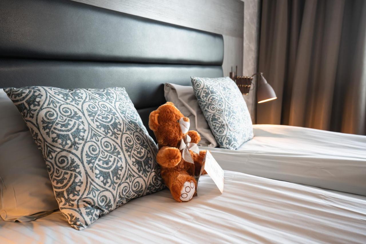 Hotell Hallstaberget Sollefteå Buitenkant foto