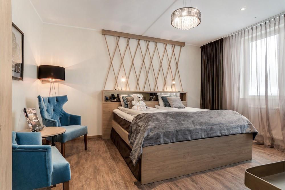 Hotell Hallstaberget Sollefteå Buitenkant foto