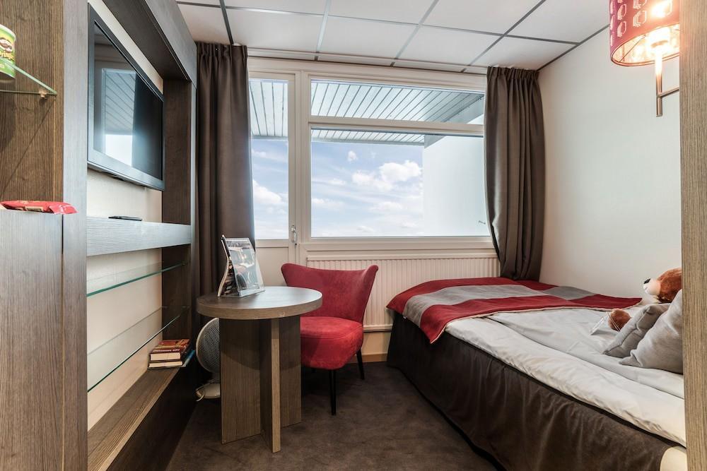 Hotell Hallstaberget Sollefteå Buitenkant foto