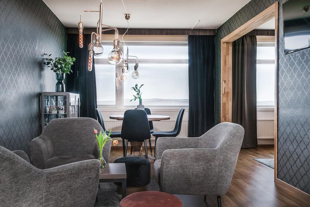 Hotell Hallstaberget Sollefteå Buitenkant foto
