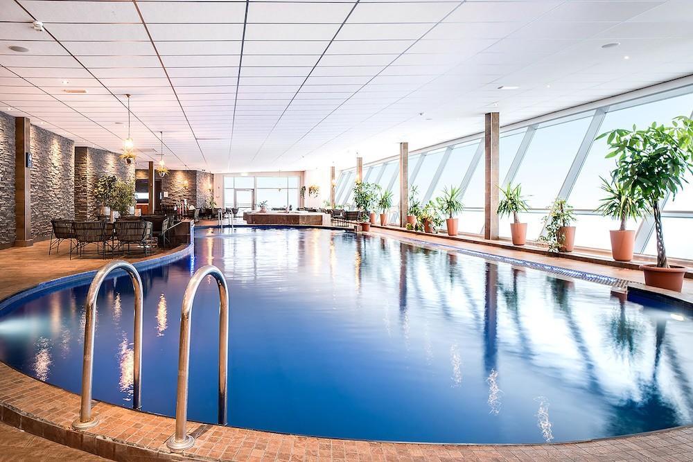 Hotell Hallstaberget Sollefteå Buitenkant foto