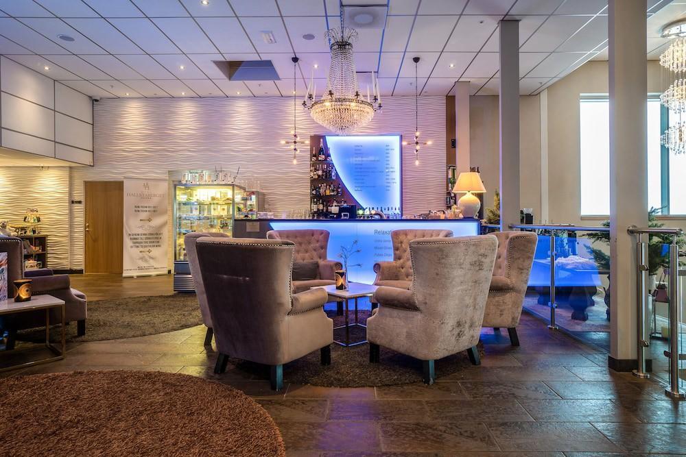 Hotell Hallstaberget Sollefteå Buitenkant foto